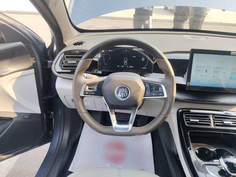 Used BYD Qin PLUS 2024 HONOR Edition DM-i 55KM Leading Model — 10