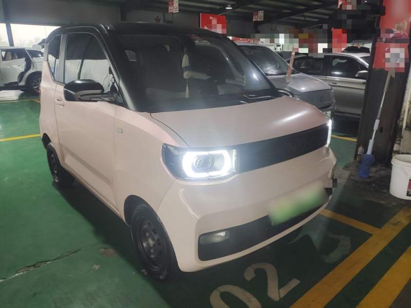 Used Wuling Hongguang MINIEV 2022 Macaron Premium Model – Lithium Iron Phosphate — 3