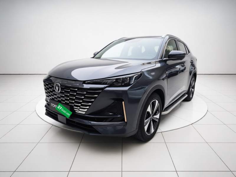 Used CHANGAN CS55PLUS 2022 2nd Generation 1.5T DCT Prestige Version