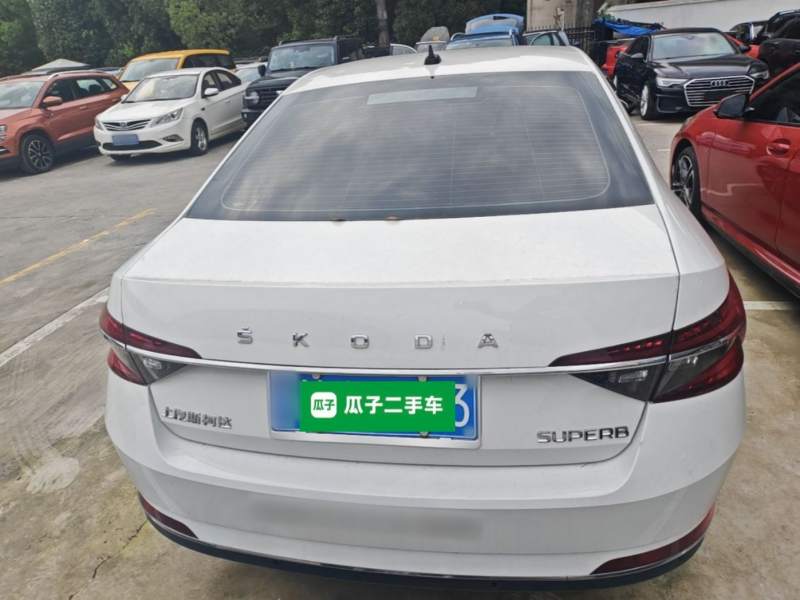Used Skoda Superb 2023 Facelifted TSI280 DSG Luxury Edition — 5