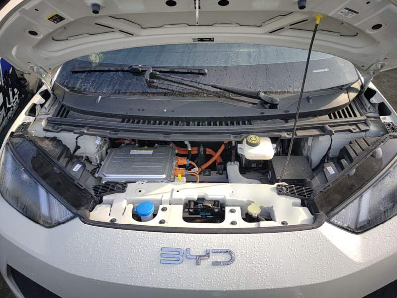 Used BYD Seagull 2025 305km Active Version — 19
