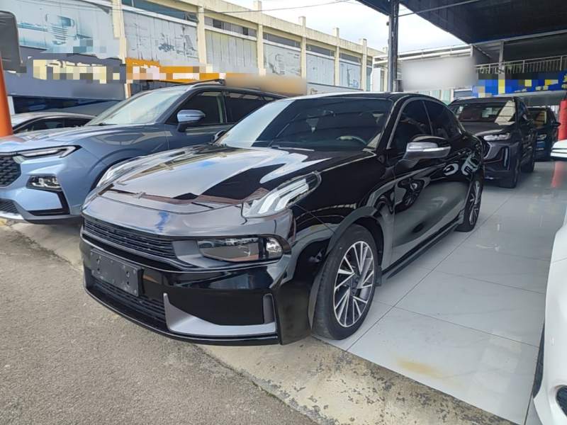 Used Lynk & Co 03 2022 1.5TD DCT JingPlus