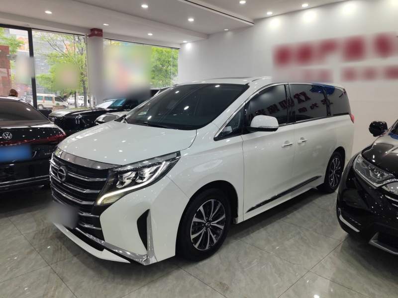 Used GAC Trumpchi M8 2021 Lingxiu Series 390T Deluxe Edition – Prestige — 14