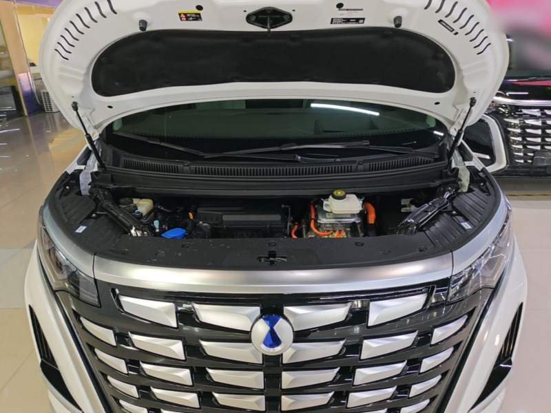 Used Denza D9 2022 DM-i 970 Four-Wheel Drive Flagship Model — 20