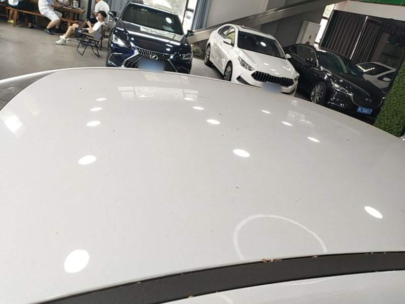 Used BYD Qin PLUS 2024 HONOR Edition DM-i 55KM Leading Model — 26