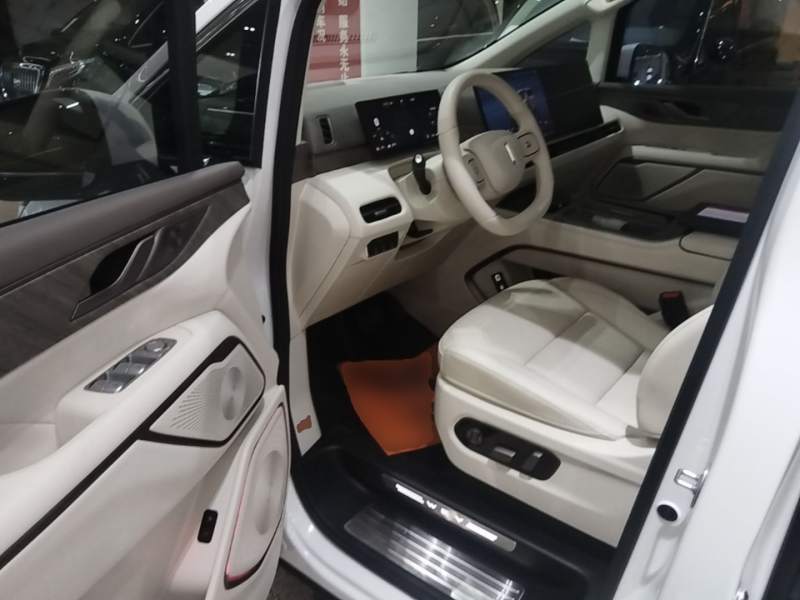 Used Wey Gaoshan 2025 Four-Wheel Drive Alpine 8 — 15