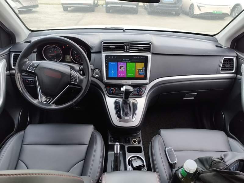 Used Haval H6 2015 Sport Edition 1.5T Automatic Two-Wheel Drive Luxury Model – Luxury — 9