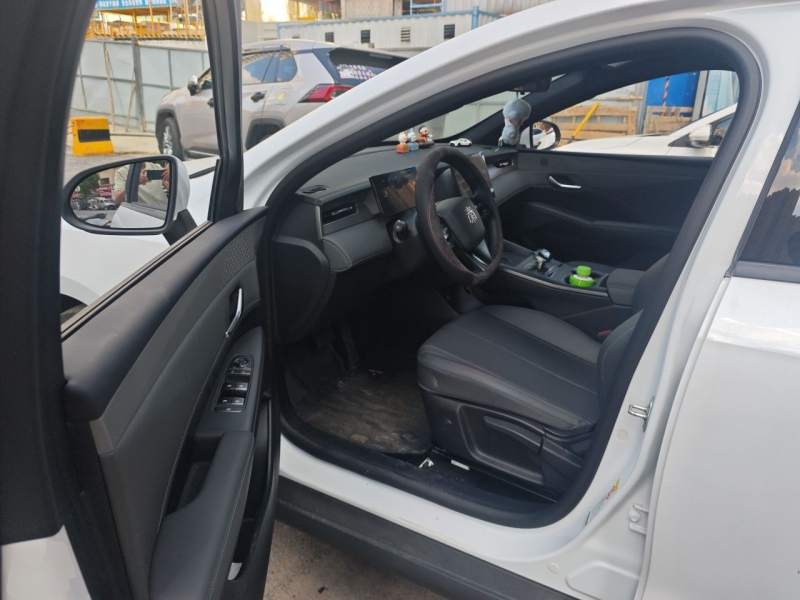 Used BYD Qin PLUS 2025 DM-i Smart Drive 55KM Leading Model — 17
