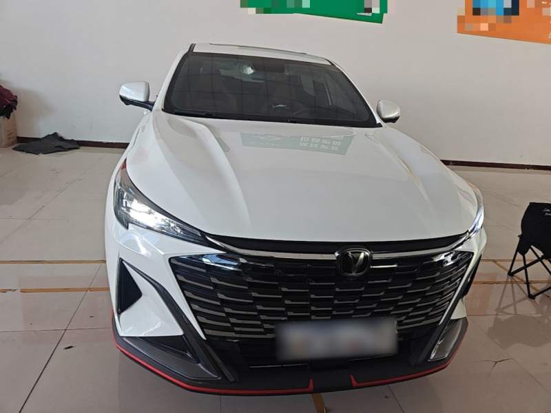 Used CHANGAN X5 PLUS 2026 Model, Second Generation, 1.5T Transcendence PRO — 2