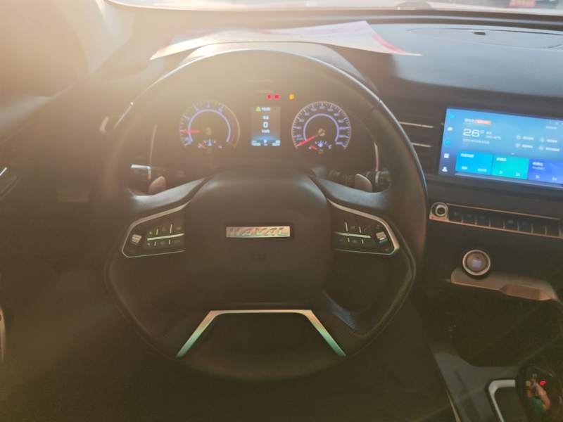 Used Haval H6 2020 1.5 GDIT Automatic Platinum Champion Edition — 10