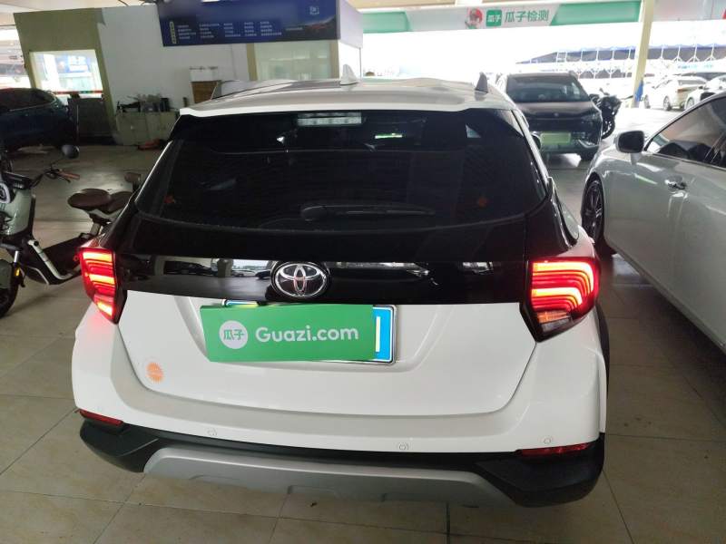 Used Toyota YARiS L Zhi Xuan 2022 X-Trail 1.5L CVT Leading PLUS Edition — 3