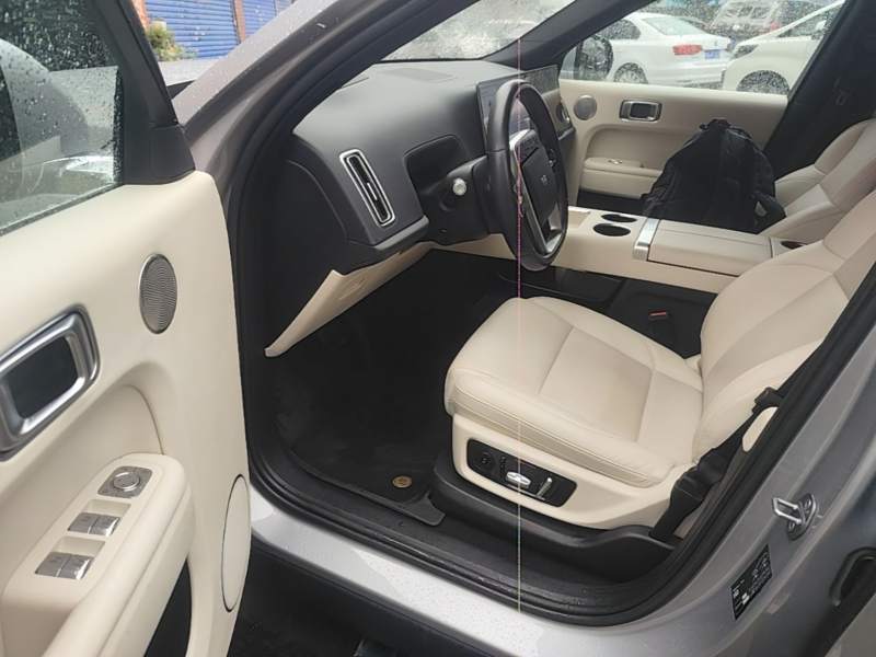 Used Li Auto L9 2023 Pro Model — 15