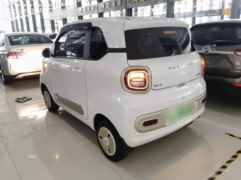Used Bestune Pony 2025 222km Range Agile Horse — 4
