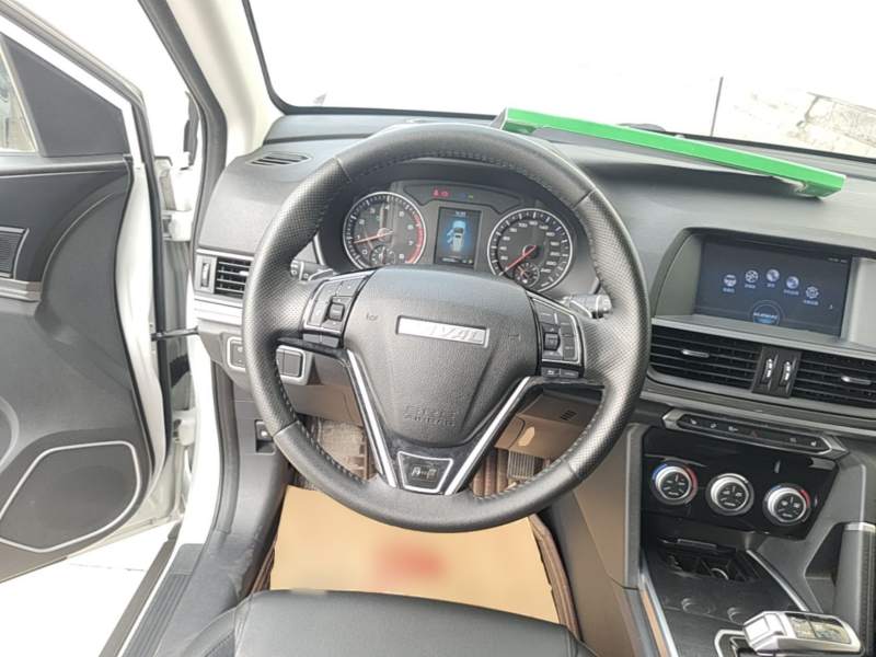 Used Haval H6 2019 Sport Edition 1.5T Automatic Two-Wheel Drive Elite Model China VI — 10