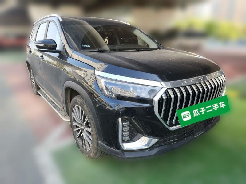 Used JETOUR X90 PLUS 2024 1.6TD DCT Villa 5-Seater — 3