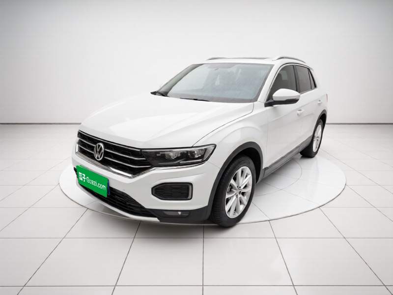 Used Volkswagen T-ROC 2022 280TSI DSG Two-Wheel Drive Elite PLUS