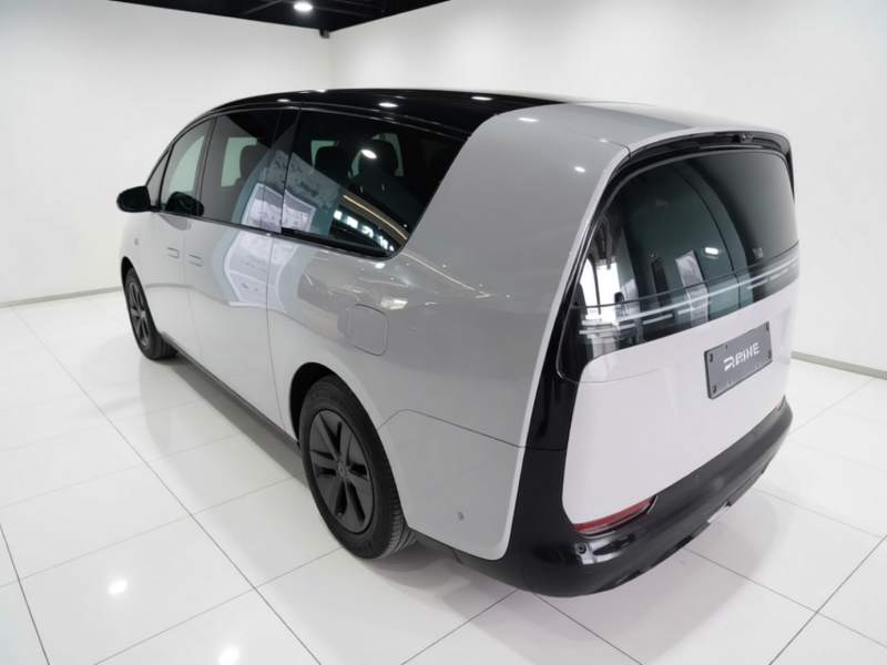 Used Li Auto MEGA 2025 Ultra Smart Refreshed Edition — 4