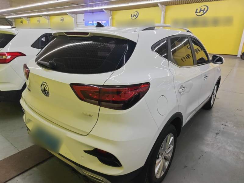 Used MG ZS 2020 180 DVVT Automatic UP — 6
