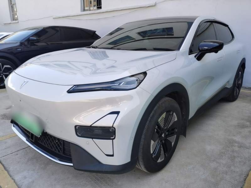 Used Deepal S05 2024 510 Plus Pure Electric Version — 1