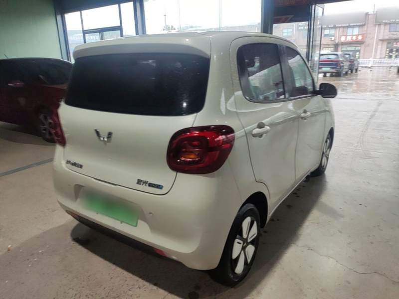 Used Wuling Hongguang MINIEV 2025 Four-Door Version Advanced Edition — 6