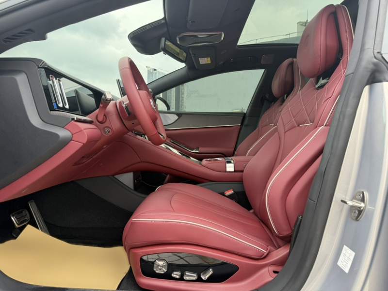 Used Denza Z9GT 2026 Flash Charge Flagship Edition — 15