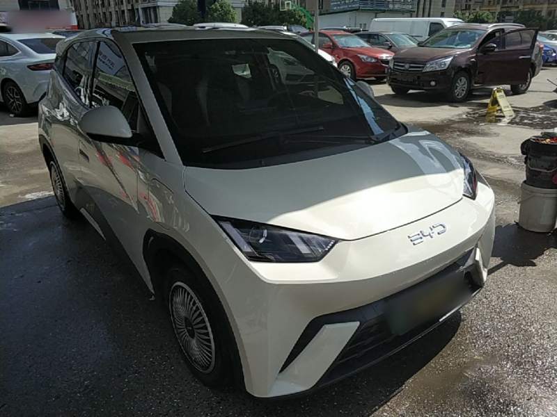 Used BYD Seagull 2024 Honor Edition 305km Dynamic Version — 3