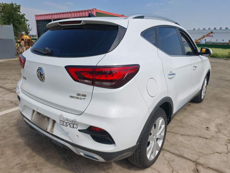 Used MG ZS 2020 180 DVVT Automatic Lite — 6