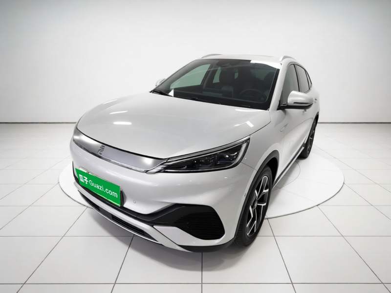 Used BYD Yuan PLUS 2022 510KM Flagship PLUS