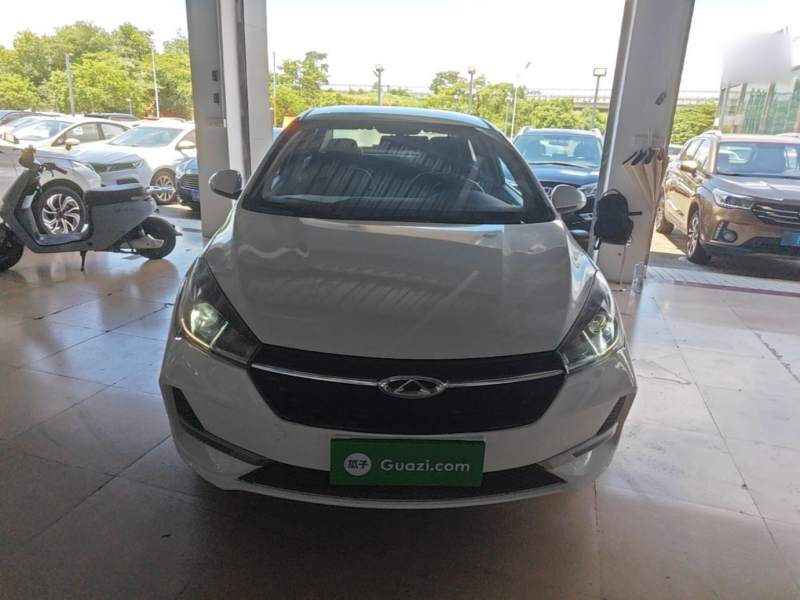 Used Chery Arrizo 5 2019 Revised PRO 1.5L CVT Youth Edition China VI Standard — 2