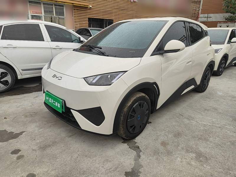 Used BYD Seagull 2025 Intelligent Driving Version 305 km Dynamic Edition — 1