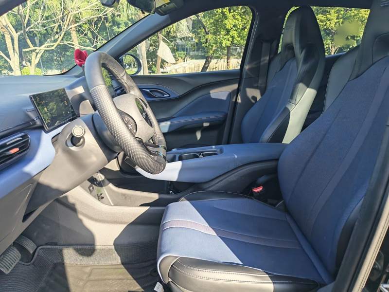 Used BYD Seagull 2023 Active Version — 38