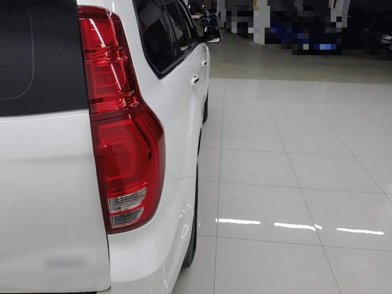 Used Haval H9 2020 2.0T Gasoline 4×4 Luxury 7-Seater — 7