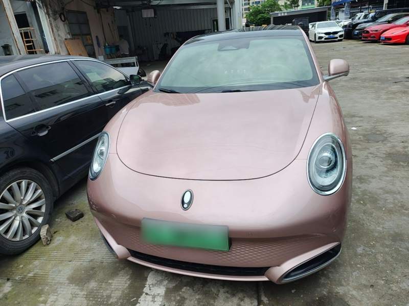 Used ORA Lightning Cat 2022 555 km Luxury Edition – Premium — 2