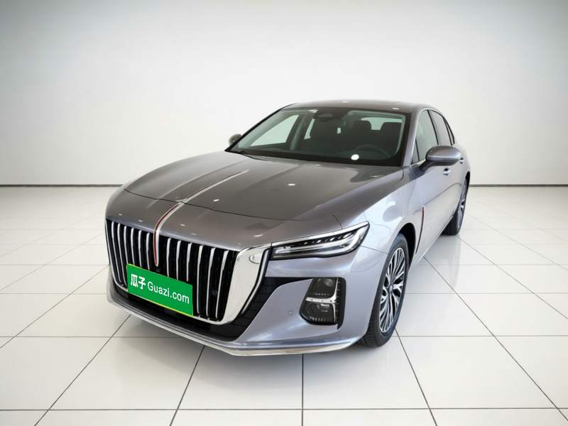 Used Hongqi H5 2024 2.0T Automatic Smart Connect Flagship Edition – Chinese Trim Chang