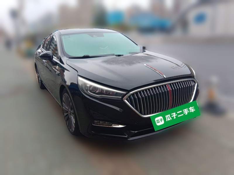 Used Hongqi H5 2019 30TD Smart Connect Dynamic Edition – Rhythm Sport — 3