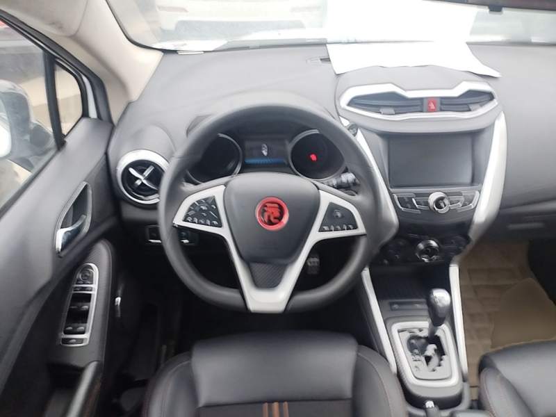 Used BYD Yuan 2017 1.5L Automatic Cool & Connected Model — 10