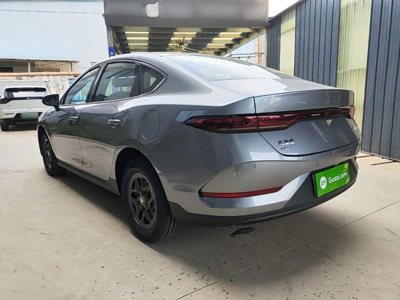 Used BYD Qin PLUS — 4