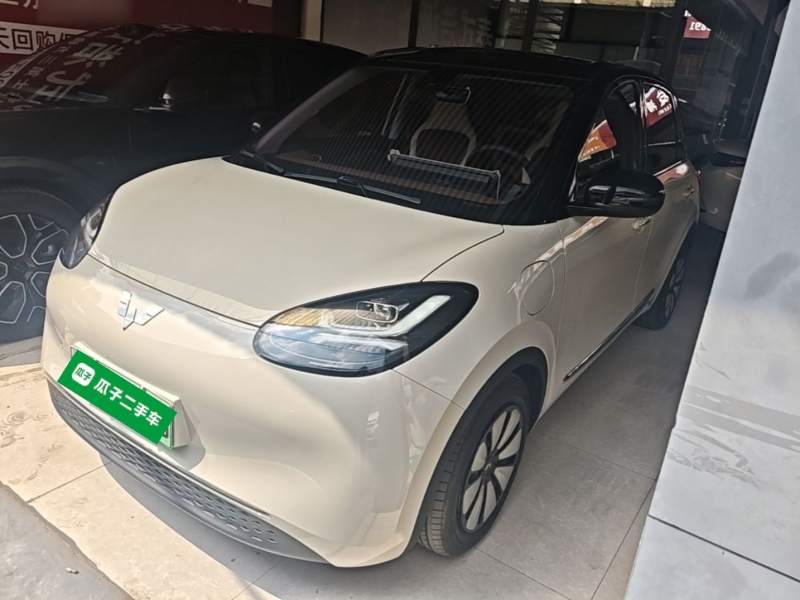 Used Wuling Bingo 2023 333km Enjoy+ Version — 1