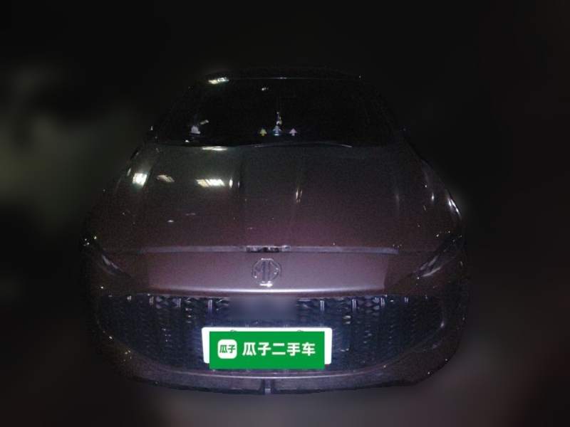 Used MG 5 2025 300TGI Global Flagship Edition — 2