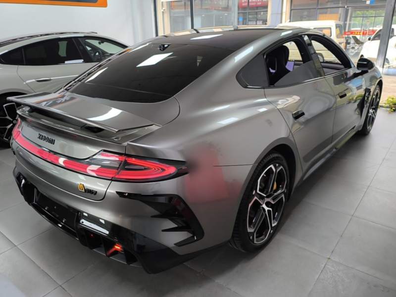 Used Xiaomi Auto SU7 2024 Rear-Drive Long-Range Intelligent Driving Version — 6