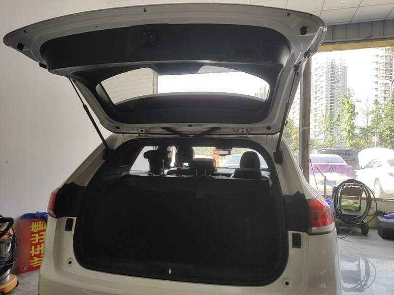 Used Haval H6 2017 Blue Label 2.0T Automatic Two-Wheel Drive Smart Edition — 18