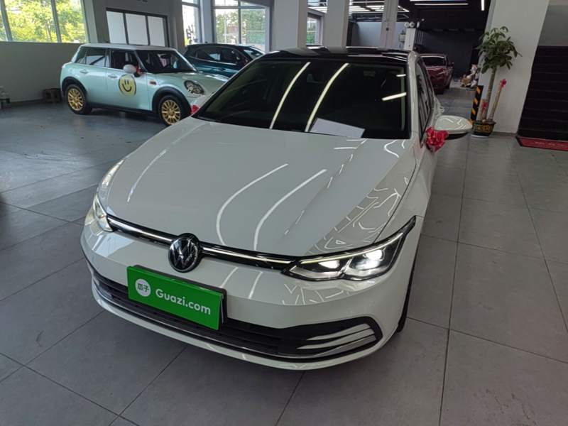 Used Volkswagen Golf 2023 Facelift 280TSI DSG Pro