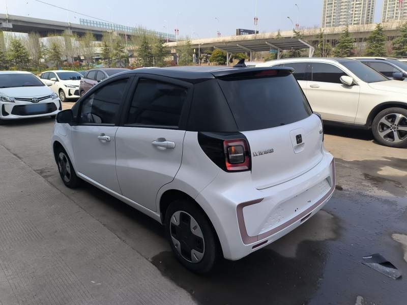 Used JAC Yiwei E10X 2024 Charming Edition 301km Lite — 4