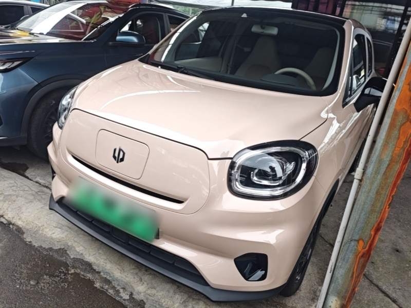 Used Leapmotor T03 2023 310 Lite Edition — 1