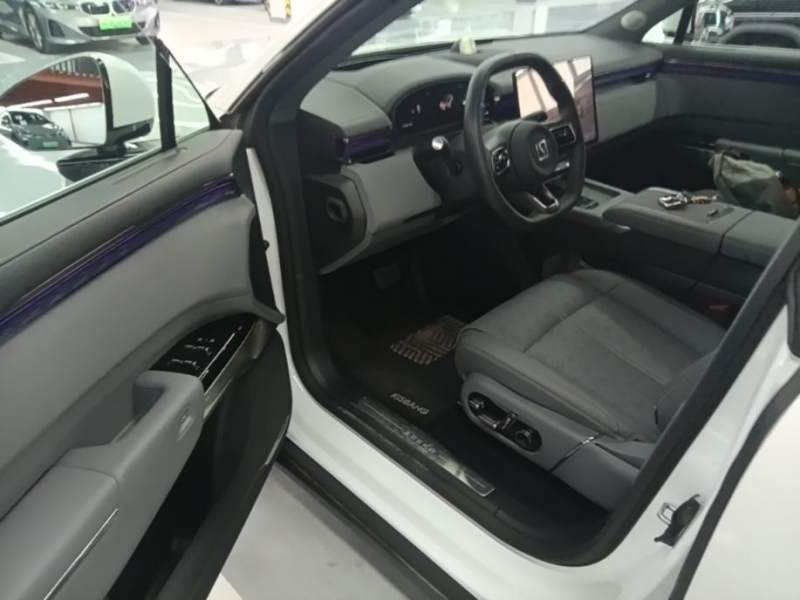 Used Zeekr 7X 2025 75 kWh Rear-Wheel Drive Intelligent Driving Version — 15