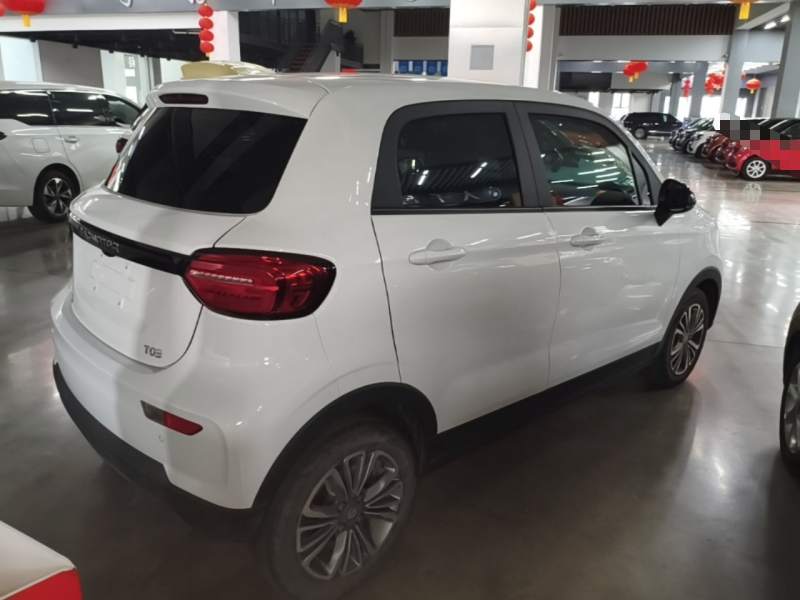 Used Leapmotor T03 2024 310 Comfort Edition — 6