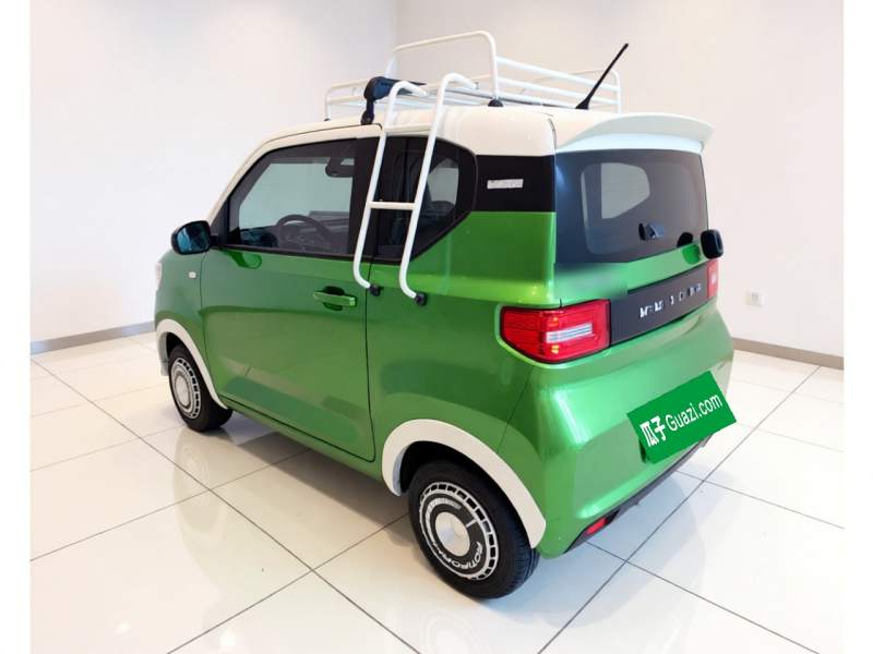 Used Wuling Hongguang MINIEV 2022 Easy Version Lithium Iron Phosphate — 4