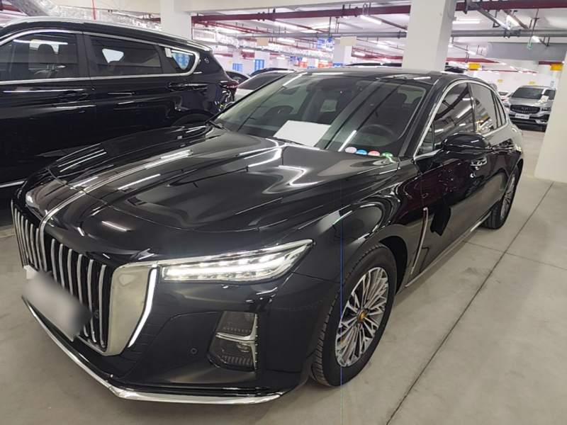 Used Hongqi H5 2024 1.5T DCT Smart Connect Flagship Edition – Chinese Trim Yun