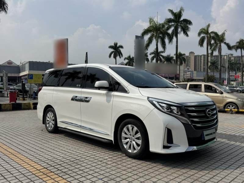 Used GAC Trumpchi M8 2020 Flagship Model 390T Deluxe Edition — 34