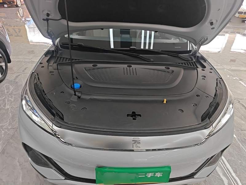Used BYD Yuan PLUS 2023 Champion Edition 510KM Superior Model — 19